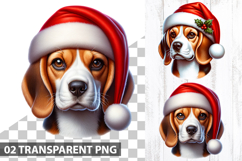 Christmas Sublimation Clipart Bundle - Christmas PNG files Product Image 15