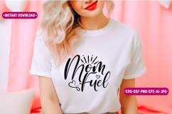 Mother&#039;s day SVG Design, Mother&#039;s day SVG cut file design Product Image 1