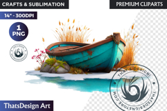 Watercolor Winter Landscapes and Snowy Cabin Illustrations Product Image 1