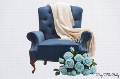 Cozy Coquette Christmas Clipart PNG Product Image 1