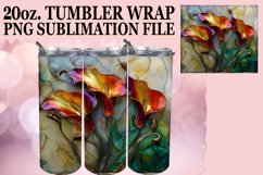 Glittering Blossom Euphoria Tumbler Collection Product Image 1