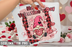 Happy valentine's day Sublimation PNG - Valentine Design Product Image 1