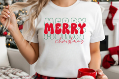 Merry Christmas Svg, Christmas png, Christmas Shirt Product Image 1