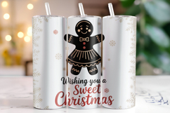 Wishing you a sweet Christmas Svg | Christmas Svg | Svg File Product Image 1