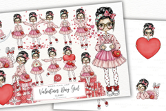 Valentines clipart, Valentines clipart Bundle Product Image 13