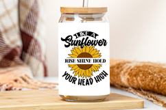 Sunflower SVG Bundle Product Image 12