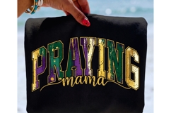 MARDI GRAS Christian Mom PNG Sublimation Bundle | DIGITAL Product Image 5