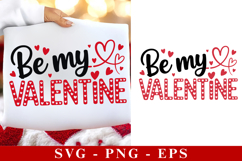 Valentine's Day Svg, Valentine Shirt Design Product Image 1