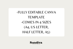 Editable A Year In Pixels Sheet Template 3 Product Image 2