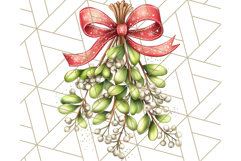 Scandinavian Christmas Gnomes Clipart PNG, Cute Gnome Png Product Image 2