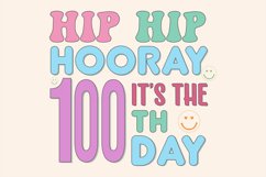 100 Days of School Sublimation Bundle Product Image 14