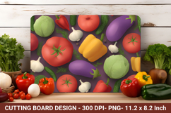 Vegetables Cutting Board | Cutting Board png Product Image 1