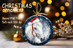 Christmas sublimation bundle| Christmas horse sublimation Product Image 6