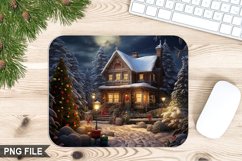 Christmas Home Mouse Pad Bundle - Christmas Sublimation Product Image 15