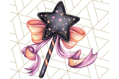 Pastel Goth Halloween PNG Clipart, Creepy Cute Art Product Image 2