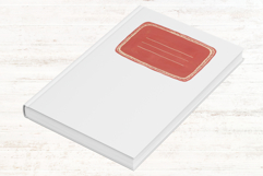Coposition Book Labels PNG Collection Product Image 7