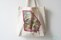 Valentine 50 US States Clipart Product Image 3