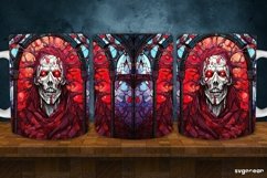 Halloween Monsters Mug Wrap Bundle | 20 Oz | Sublimation Product Image 15