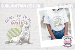 Summer Sublimation design Quote Retro Animals Sarcastic PNG Product Image 1