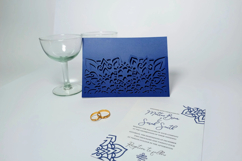 Bundle 12 SVG Wedding Invitation Gift Box Arabesques Morocca Product Image 14