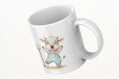 Spring &amp; Easter Animals Clipart Huge Bundle - Spring Clipart Product Image 10