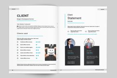 Business Proposal, Indesign Template Product Image 5