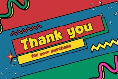 Fox Glima 4 Font Style Product Image 14