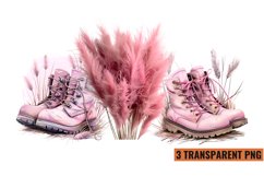 Watercolor Grass Clipart , PNG Product Image 1