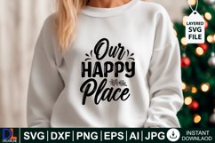 Family quotes SVG Design, Family SVG Quotes SVG Cut file Product Image 1