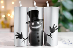 Christmas Snowman Svg | Christmas Svg | Svg Cut Files Product Image 1