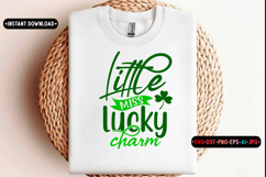 St. Patrick's Day SVG Bundle, 20 designs Product Image 8