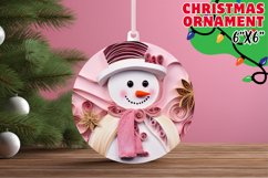 Holiday Decor Extravaganza: 3D Ornamental Wonders Product Image 1