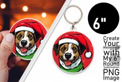 Sublimation Fun: 3D Design and Vibrant Colors Product Image 1