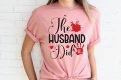 True Crime SVG Bundle Product Image 5