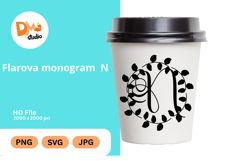 Flarova Monogram Product Image 1