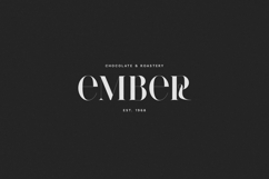 Wonderz Typeface A Modern Serif Product Image 14