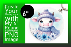 Bright Circle Design for Coasters , Cute Animals Product Image 1