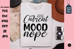 sarcastic svg design, funny sarcastic quotes design Product Image 1