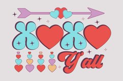Valentine’s Day Quotes SVG Bundle Product Image 14