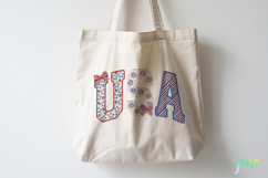 4th of July USA Painted Clipart Product Image 4