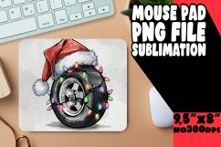 Sweet MOUSE PAD Magical Design, Holiday Product Image 1