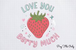 Retro Valentine Sublimation Bundle PNG Product Image 2