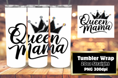 Special Edition 20oz Tumbler Wrap , Mother's Day Product Image 1