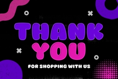 Fox Tricksy: 5 Font Styles Product Image 14