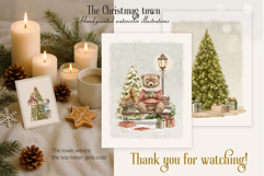 The Christmas town Product Image 17