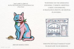 Italian Summer Clipart Product Image 2