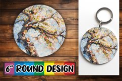 Lively Tree Sublimation Gallery Product Image 1