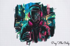 Urban Life Clipart PNG Product Image 1