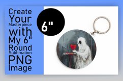 Heartfelt Ghost Car Coasters Product Image 1