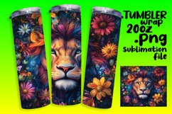 Custom 20oz Tumbler Gift Design , Leo Product Image 1